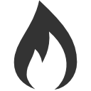 Gas icon
